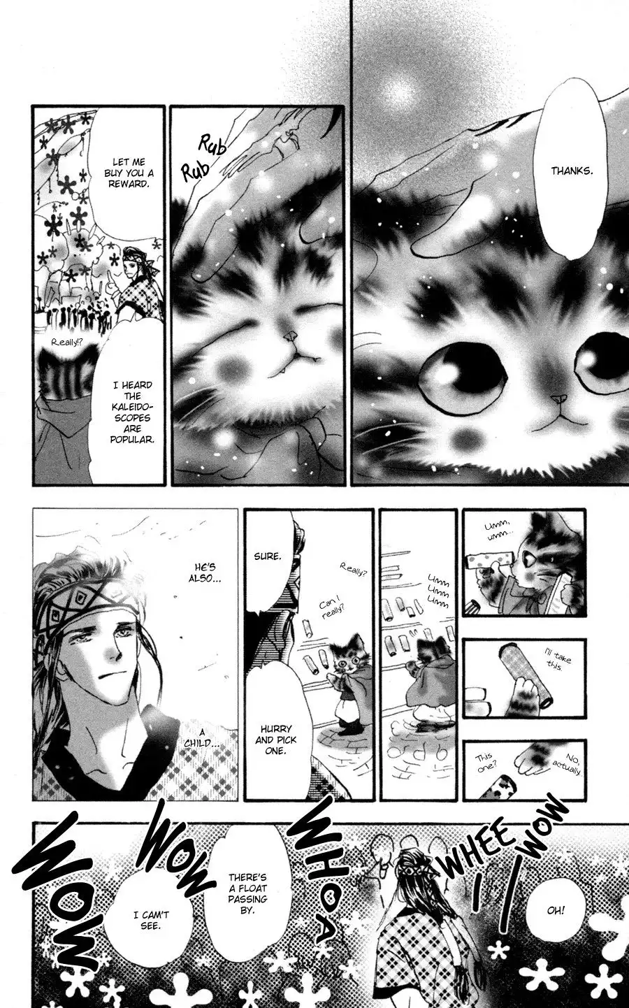 Neko Mix Genkitan Toraji Chapter 6 60